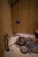 Tee-Zeremonie im Fukujuen in Kyoto