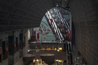 Ankunft an der Kyoto Station mit Besichtigung des beeindruckenden Bahnhofs
