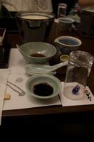 Abschiedsdinner in Kyoto