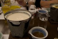 Abschiedsdinner in Kyoto