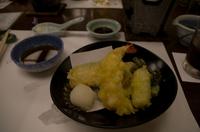 Abschiedsdinner in Kyoto