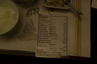 Abschiedsdinner in Kyoto