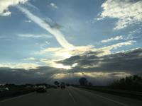 Fahrt vom Dresdner Flughafen