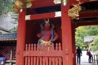 Schreintor Nikko - Tokugawa Iemitsu