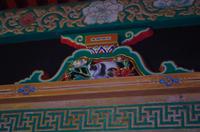 Die schlafende Katze...