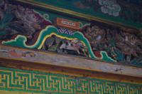 ... und die Spatzen dahinter