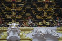 Tempel - Tokugawa Ieyasu