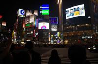 Shibuya - Riesenkreuzung