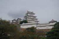 Burg des Weißen Reihers - Himeji