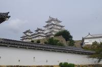Burg des Weißen Reihers - Himeji