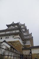 Burg des Weißen Reihers - Himeji