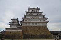 Burg des Weißen Reihers - Himeji