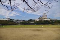 endlich Sonnenschein - Himeji!