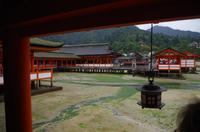 Itsukushima-Schrein