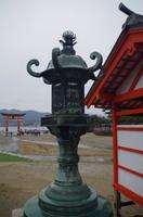Itsukushima-Schrein