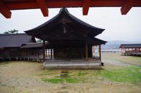 Noh-Theater im Itsukushima-Schrein