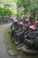 Daisho-in - Mützen zum Warmhalten - Miyajima