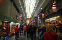 Einkaufsstraße Shijo - Kyoto