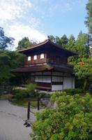 Ginkaku-ji - Silberner Pavillon - Kyoto