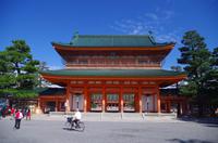 Heian-Schrein - Kyoto