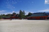 Heian-Schrein - Kyoto