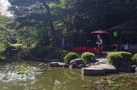 Heian-Schrein-Garten - Kyoto