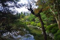 Heian-Schrein-Garten - Kyoto