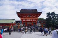 Fushimi-Inari-Schrein - Kyoto