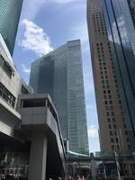 Tokyo - Wolkenkratzerviertel