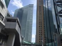 Tokyo - Wolkenkratzerviertel