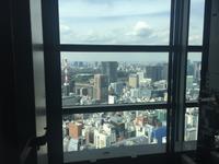 Tokyo - Blick vom Shiodome