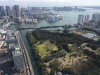 Tokyo - Blick vom Shiodome