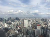 Tokyo - Blick vom Shiodome