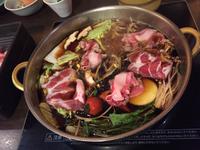 Tokyo - Sukiyaki-Abendessen