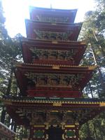 Nikko - Toshogu-Schrein-Anlage