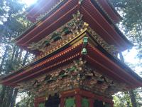 Nikko - Toshogu-Schrein-Anlage