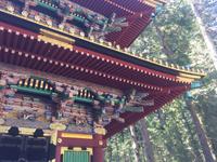 Nikko - Toshogu-Schrein-Anlage