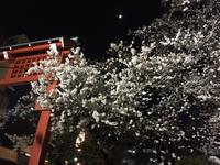Tokyo - Asakusa-Kannon-Tempel am Abend