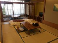 Zimmer im Ryokan