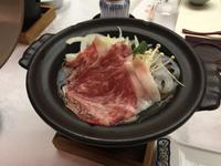 Abendessen im Ryokan