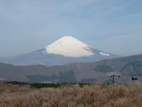 Fuji-San vom Owakudani