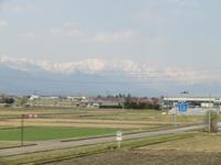 Fahrt durch die Süd-Alpen nach Takayama