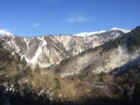 Fahrt durch die Süd-Alpen nach Takayama