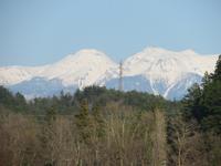 Süd-Alpen bei Takayama