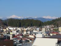 Süd-Alpen bei Takayama