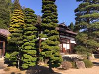 Takayama - Tempelweg