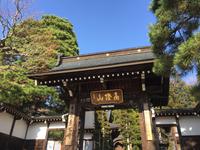 Takayama - Tempelweg