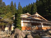 Takayama - Tempelweg