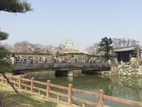 Himeji - Burg des weißen Reihers