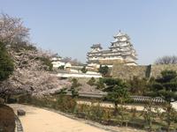 Himeji - Burg des weißen Reihers